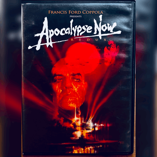 Apocalypse Now Redux 1979 (DVD, 2001) War/Drama Francis Ford Coppola image 0
