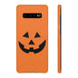 Traditional Jack-o'-Lantern Phone Case Snap Cases