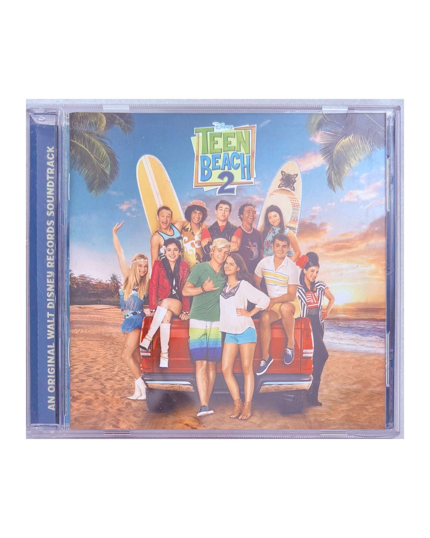 Disney Teen Beach 2 (CD, 2015) Soundtrack Various