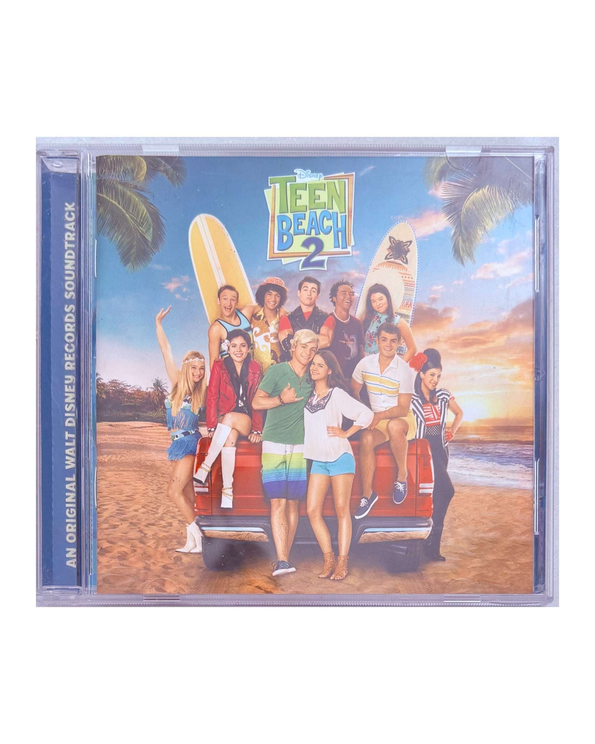 Disney Teen Beach 2 (CD, 2015) Soundtrack Various