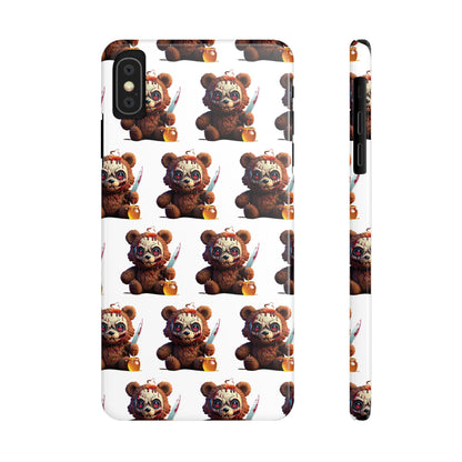 Pooh's Dark Harvest Slim Phone Cases