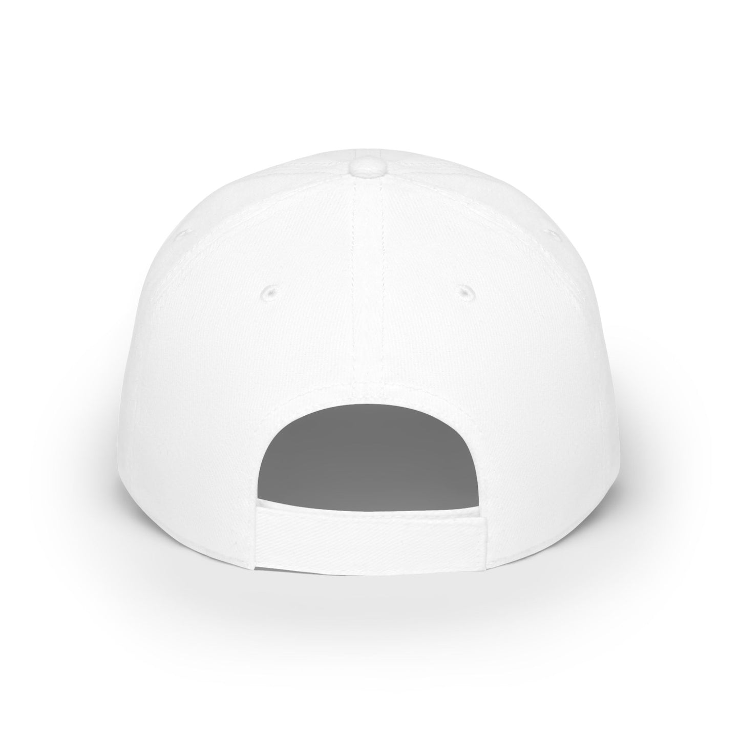 Ghostbake Low Profile Baseball Cap