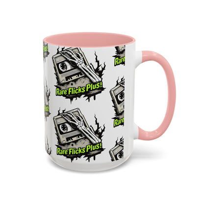 RFP! Logo - Accent Coffee Mug (11, 15oz)