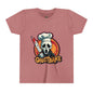 Ghostbake Youth Short Sleeve Tee