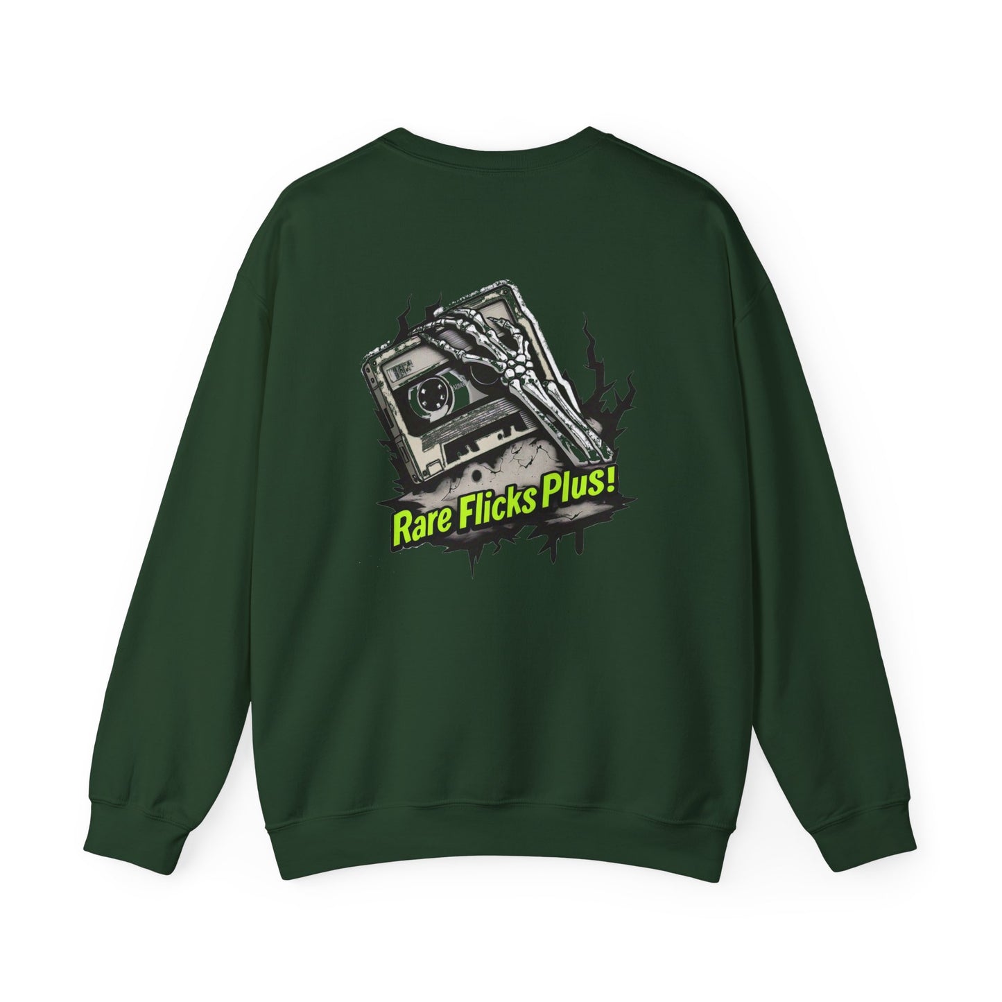 RFP! Logo Front & Back - Unisex Heavy Blend™ Crewneck Sweatshirt