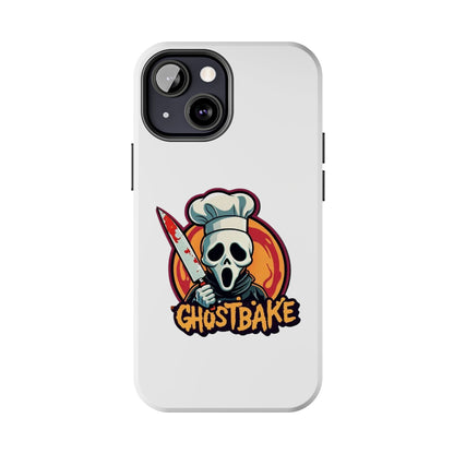 Ghostbake Tough Phone Cases