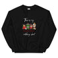 Christmas Movie Unisex Pullover Sweater