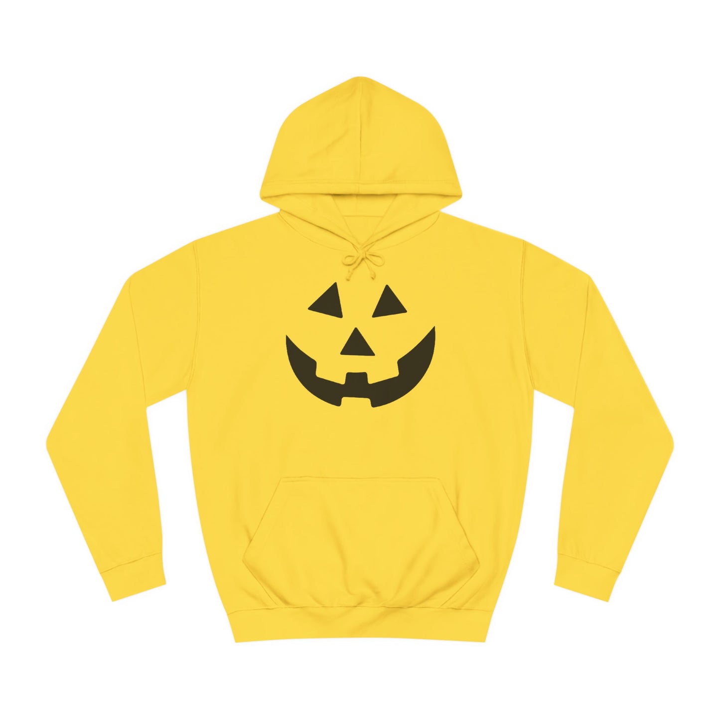 Traditional Jack-o'-Lantern Hoodie