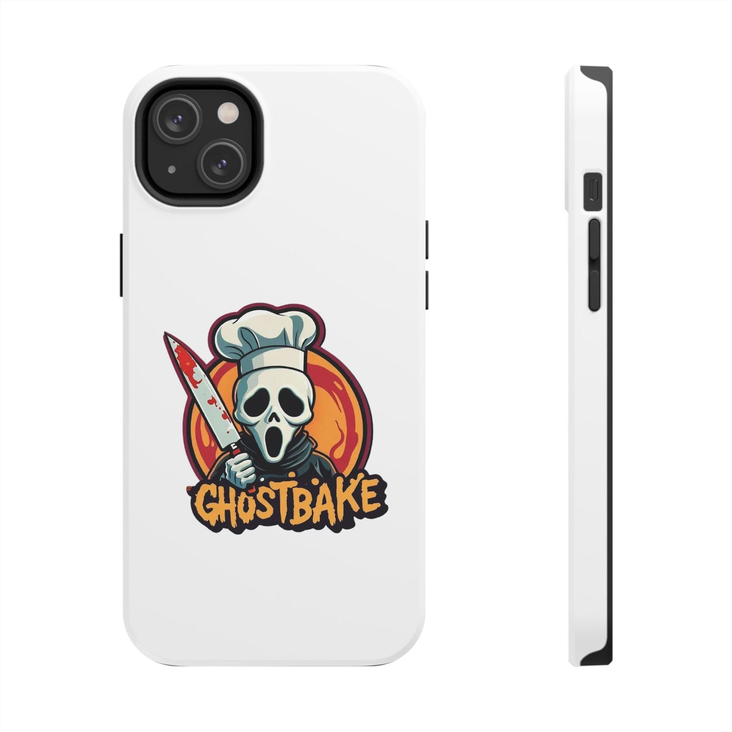 Ghostbake Tough Phone Cases