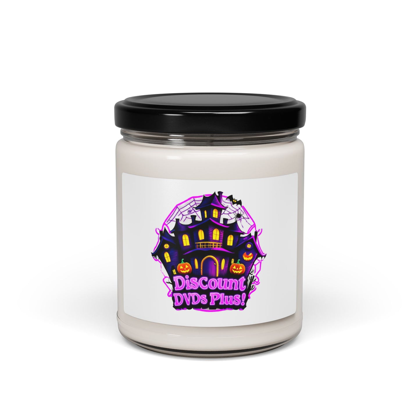 DDP! Logo - Scented Soy Candle, 9oz