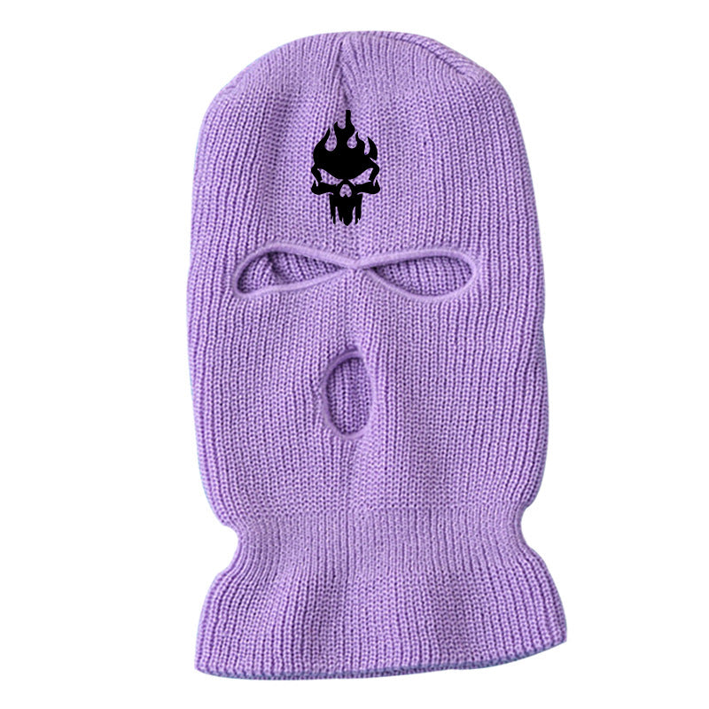 Men's And Women's Warm Halloween Hats K One size