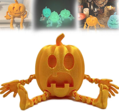 Halloween 3D Printing Pumpkin Decorations Ornaments