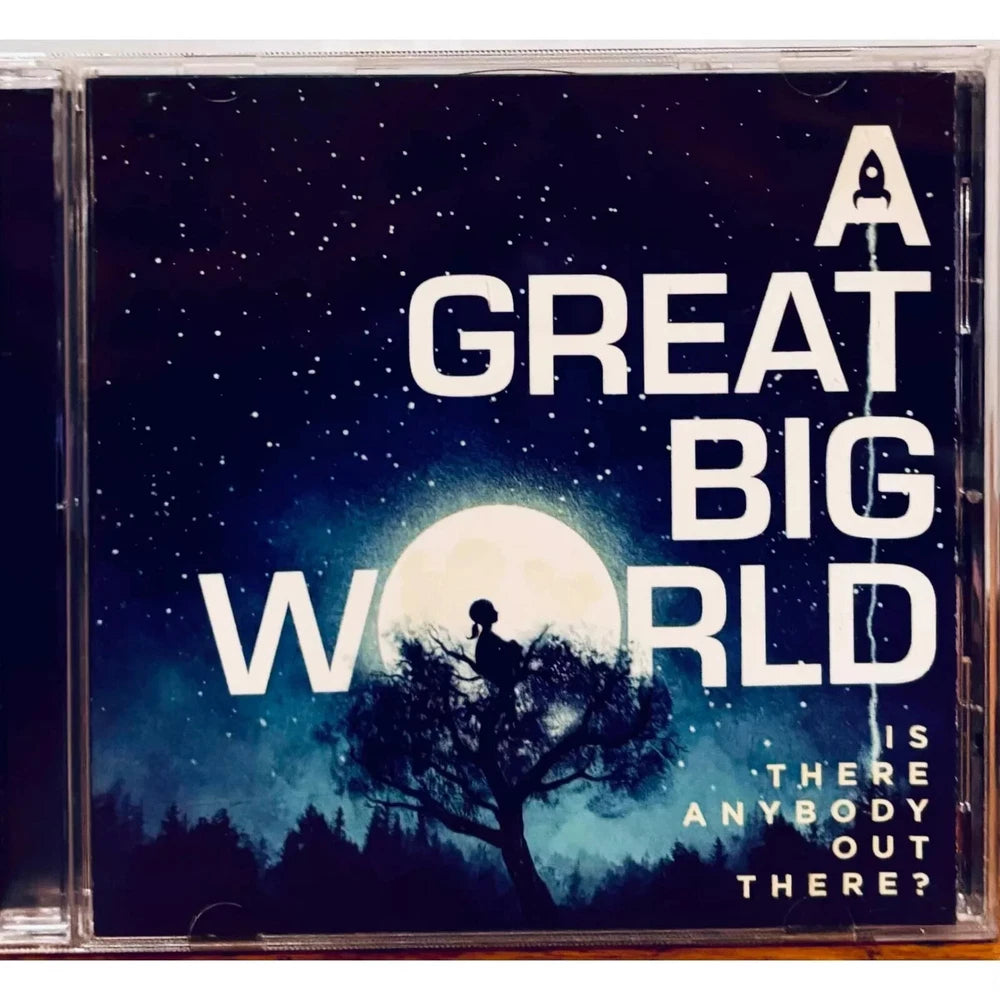 A Great Big World : Is There Anybody Out There? (CD 2014) Pop/Rock *BDP image 0