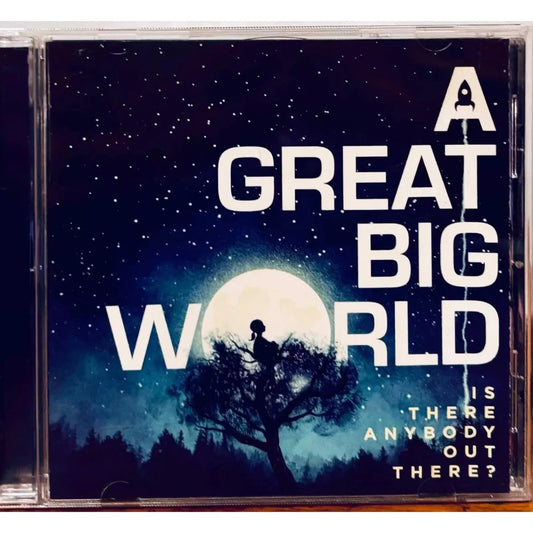 A Great Big World : Is There Anybody Out There? (CD 2014) Pop/Rock *BDP image 0