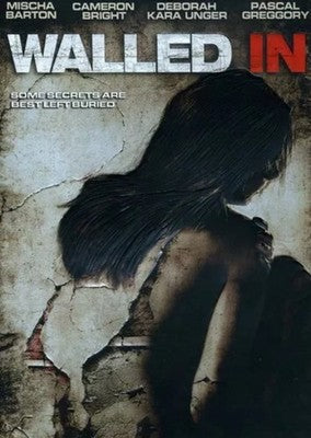 Walled In DVD Mischa Barton Cameron Bright Horror Anchor Bay OOP*NC1 image 0