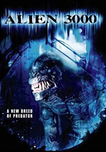 Alien 3000 (DVD, 2004) Horror/Sci-Fi Lorenzo Lamas Lionsgate Maple OOP*NE2 image 0