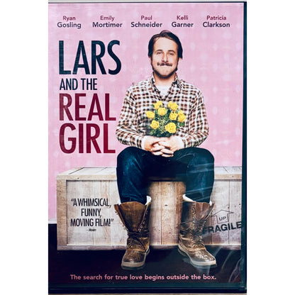 Lars y la chica real (DVD 2007) Ryan Gosling MGM NUEVO