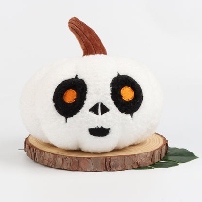 Halloween Pumpkin Pillow Ghost Decoration Props Plush Toy