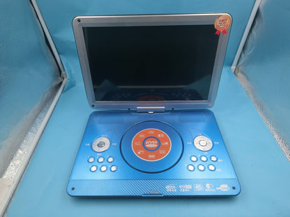 Mobile Portable DVD Learning Machine