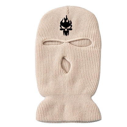 Men's And Women's Warm Halloween Hats F One size