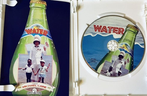 Water (DVD, 2006) w/ Insert Michael Caine Anchor Bay RARE OOP *WD1 image 1