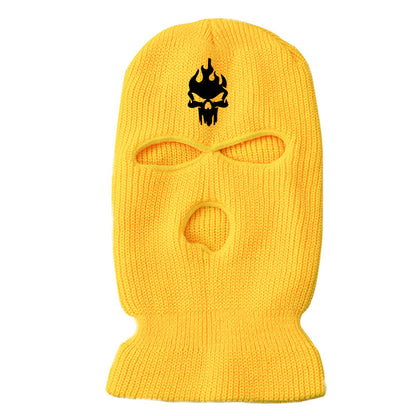 Men's And Women's Warm Halloween Hats E One size