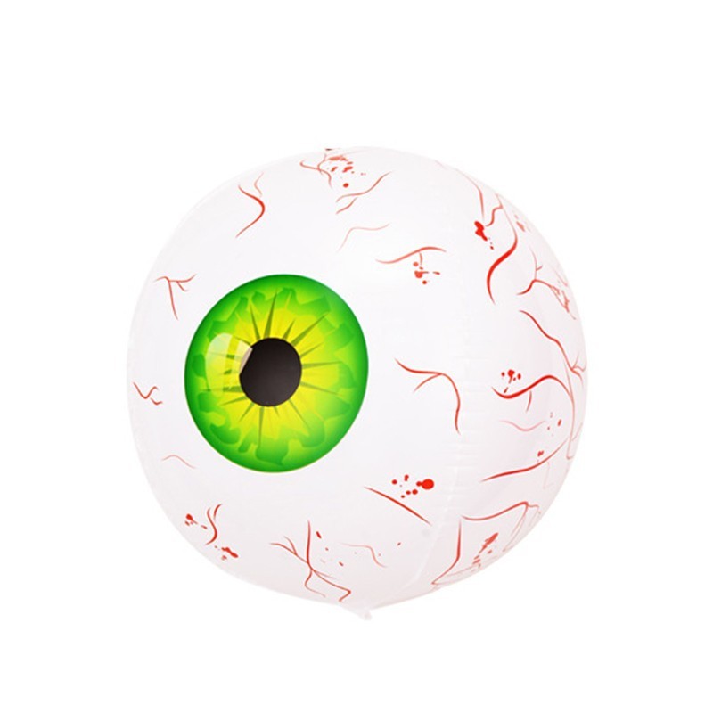 Globo de ojo de Halloween inflable de Halloween