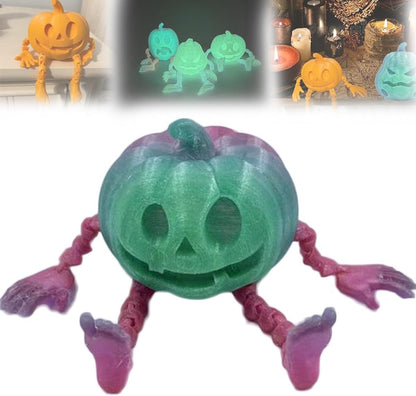 Halloween 3D Printing Pumpkin Decorations Ornaments