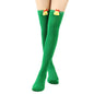 Christmas Doll Over-the-knee Stockings