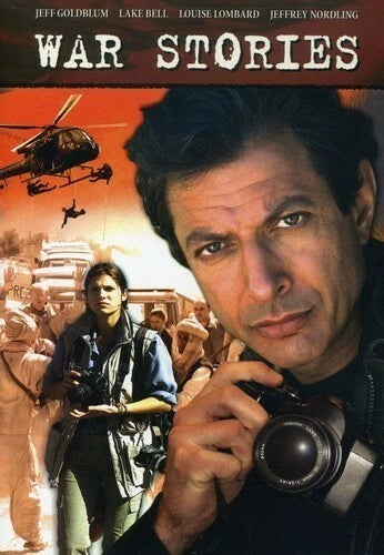 War Stories (DVD) TV Movie Drama/War Jeff Goldblum NBC Lionsgate *NC1 image 0