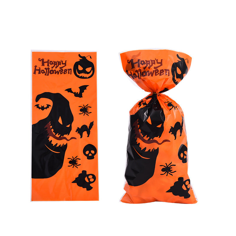 Halloween Party Candy Opp Bag