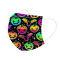 Halloween Masks Halloween Print Flat Masks 1style