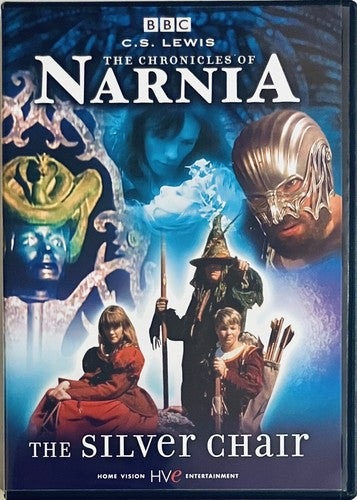 Wonderworks - The Chronicles of Narnia V. 3 - The Silver Chair (DVD, 2007) image 0