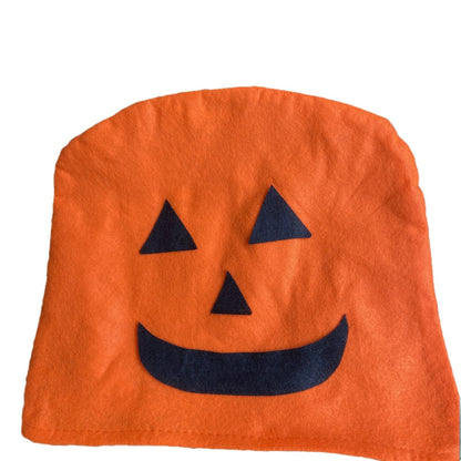 Halloween Decorative Car Chair Cover