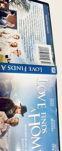 Love Finds a Home (DVD, 2009) Widescreen, Haylie Duff Western/Family Fox OOP*GR1 image 1