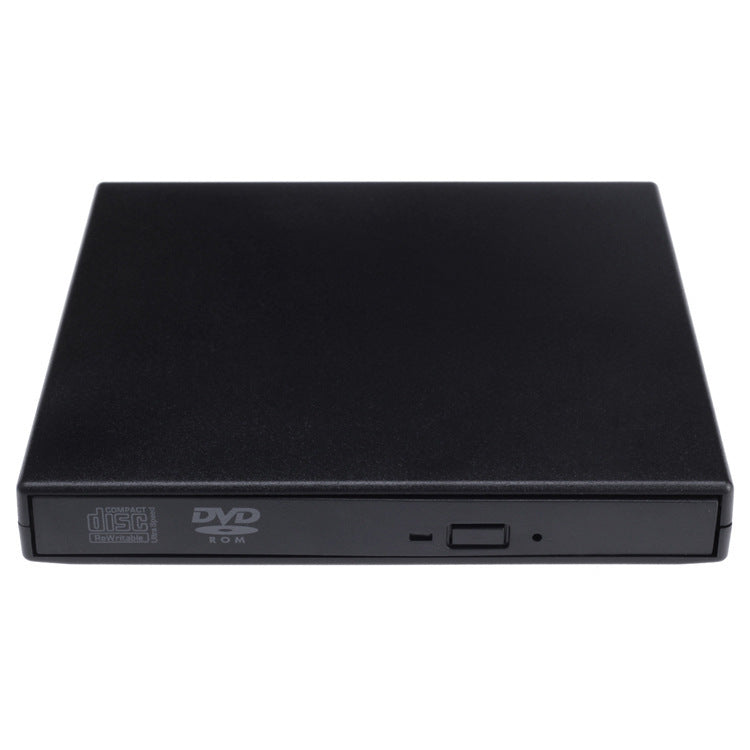 External DVD Drive CD Burner Black USB