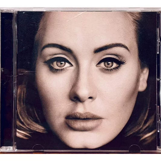 Adele 25 (CD 2015) Neo-Soul R&B Pop Rock Vocal XL Recordings *BDP image 0