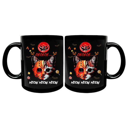 Halloween Gift Home Ceramic Mug No.10