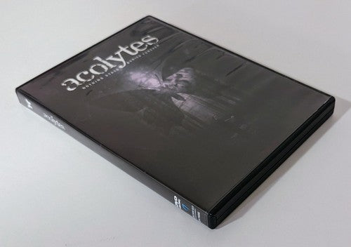 Acolytes (DVD,  2009) Anchor Bay Australian Horror Thriller RARE OOP image 2