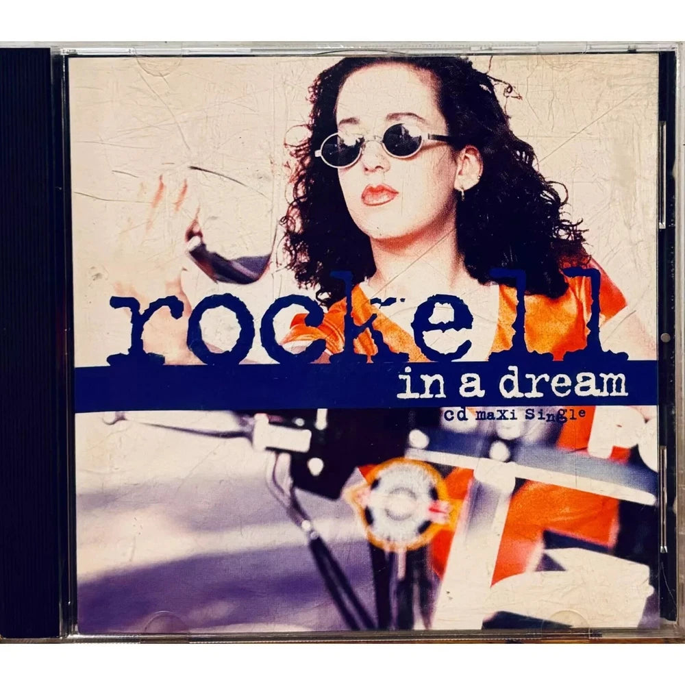 ROCKELL - In A Dream / I Fell In Love (CD, Single 1997) Robbins Ent. Dance/R&B image 0