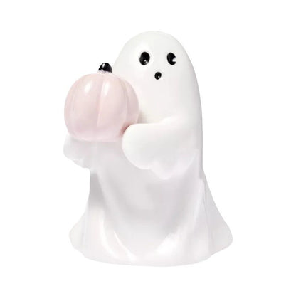 Resin Ghost Ornaments Pumpkin Bat Halloween Party Decoration