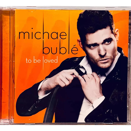 MICHAEL BUBLE To Be Loved (CD 2013) Reprise Records Pop/Jazz *BDP image 0