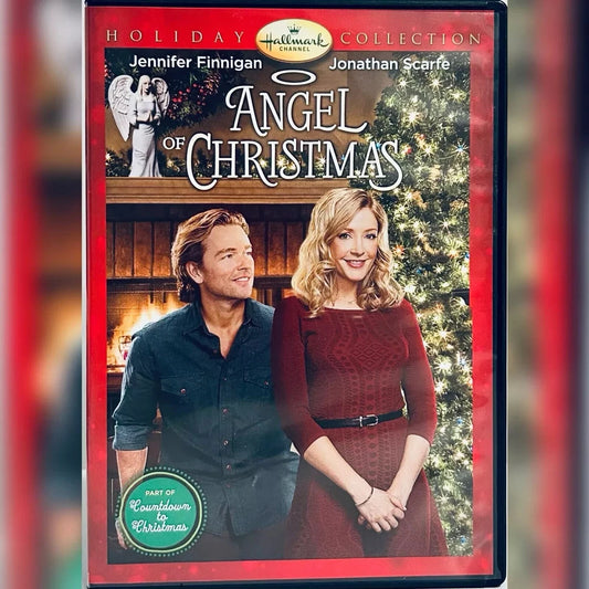 Angel of Christmas (DVD 2015) Romance/Drama Jennifer Finnigan Hallmark Channel image 0