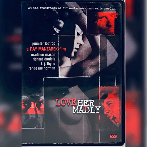 Love Her Madly (DVD, 2000) ‧ Thriller/Drama*001 image 0