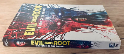 Evil Takes Root: The Curse Of The Batibat (DVD 2020) VG w/ Slipcover Mill Creek