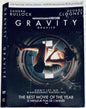 Gravity 2013 DVD *Slipcover ONLY - NO DISC/CASE*