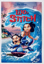 Lilo & Stitch * DVD Insert ONLY - NO DISC/CASE *