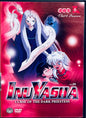 InuYasha - Vol. 20: Curse Of The Dark Priestess (DVD 2004) JP/EN Anime w/ Insert