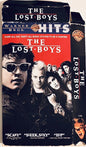 The Lost Boys 1987 * VHS Box ONLY - NO TAPE *