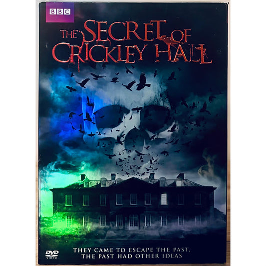 The Secret of Crickley Hall: Season 1 (DVD, 2013) w/ Slipcover BBC Horror NEW